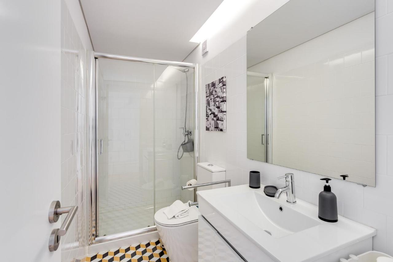 Almada Luxurious Duplex By Da'Home Porto Zewnętrze zdjęcie