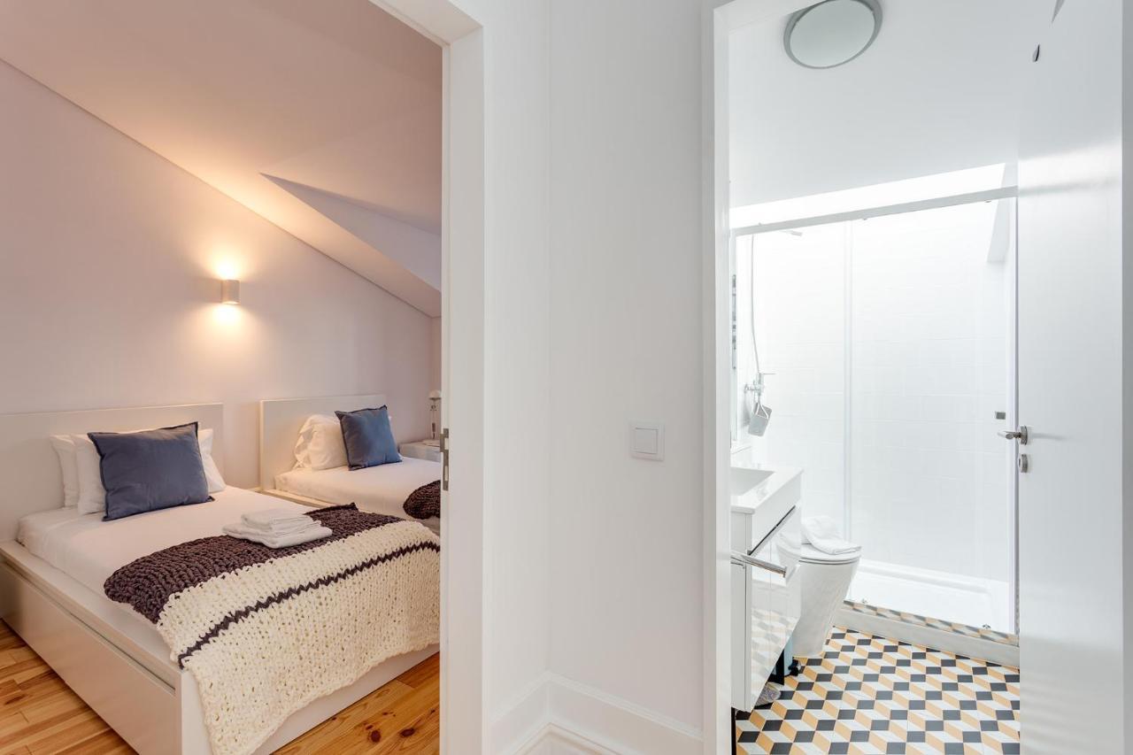 Almada Luxurious Duplex By Da'Home Porto Zewnętrze zdjęcie