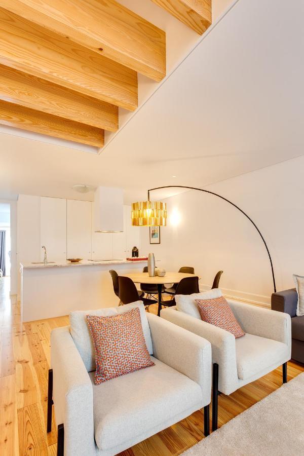 Almada Luxurious Duplex By Da'Home Porto Zewnętrze zdjęcie
