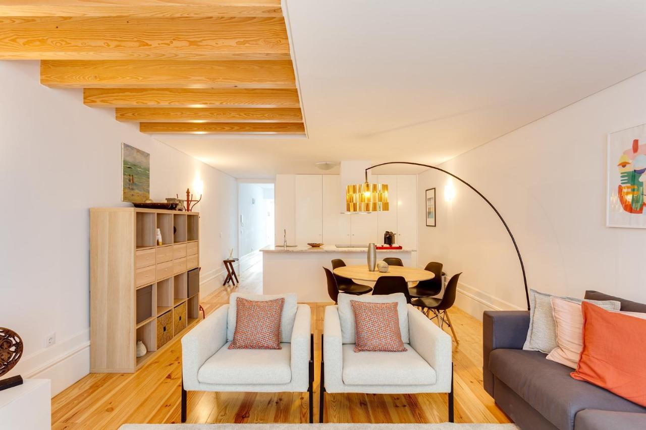 Almada Luxurious Duplex By Da'Home Porto Zewnętrze zdjęcie